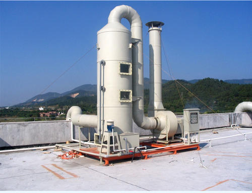 有機廢氣處理設備