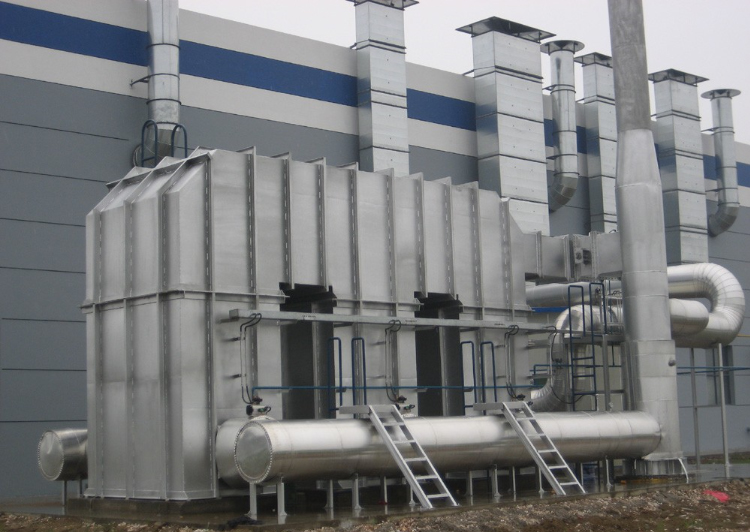 有機(jī)廢氣處理