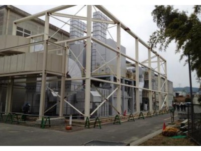 催化/蓄熱燃燒技術