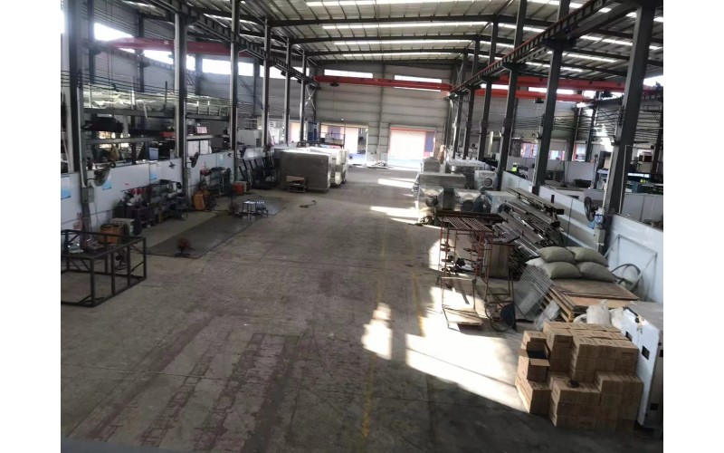 生產(chǎn)車間一